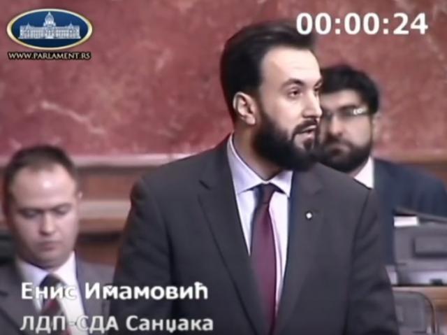 "U Sandžaku se sprovodi aparthejd nad Bošnjacima"