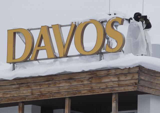 Kina, Tramp i Bregzit u fokusu Davosa