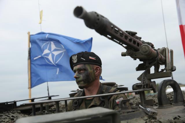 NATO "watching situation closely, urging restraint"