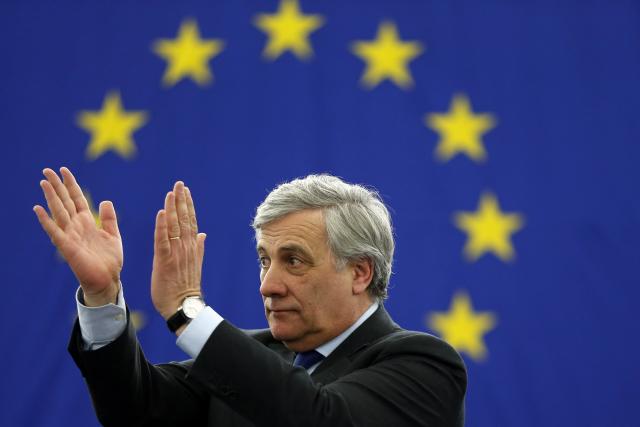 Antonio Tajani novi predsednik Evropskog parlamenta