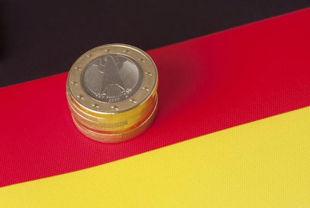 Nemci prkose celoj zoni evra, novi uzlet