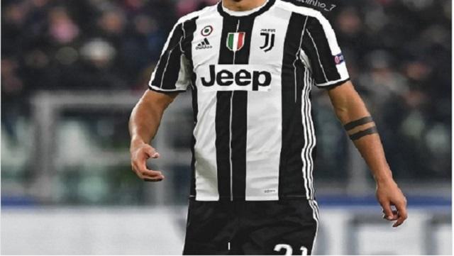 Juventus ukrao logo prodavcu kobasica