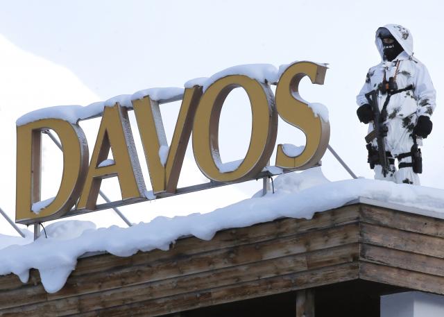 Davos bez Trampa kao Hamlet bez princa