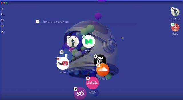 Opera Neon - novi web pregledaè koji se isplati isprobati