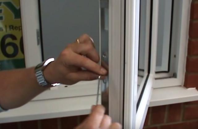 PVC prozori imaju zimski i letnji položaj, podesite ih (VIDEO)