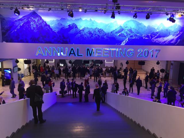 Kako je stvarno u Davosu - ni Š od švajcarske preciznosti