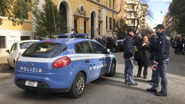 Italija: Snažni zemljotresi, evakuisane škole, metro VIDEO