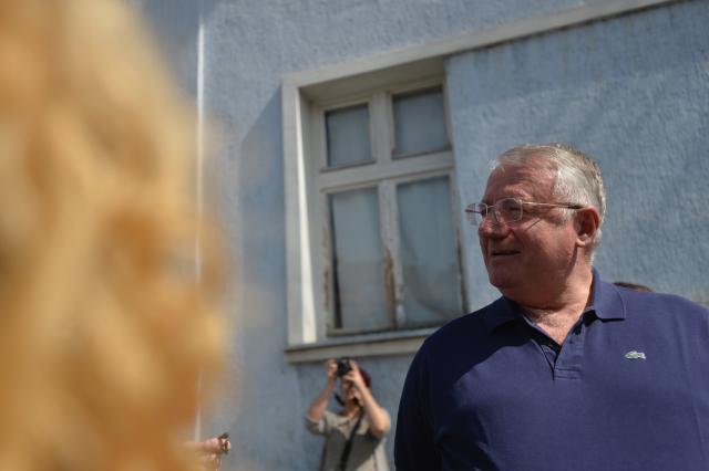 Seselj accuses president of "trying to cause bloodshed"