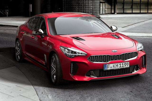 Sportska Kia dolazi u Evropu sa tri motora