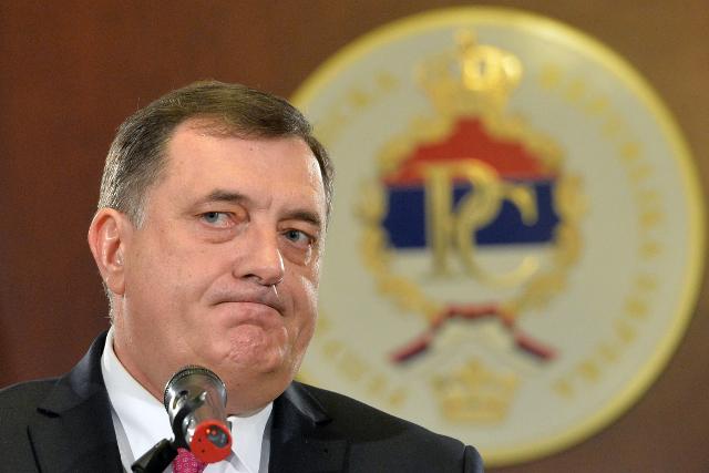 U.S. ambassador talks about anti-Dodik sanctions