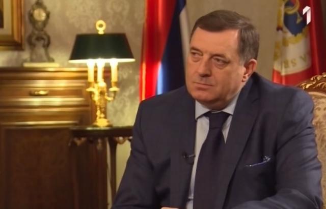 Dodik: Americans wanted me to tear down church in Potocari