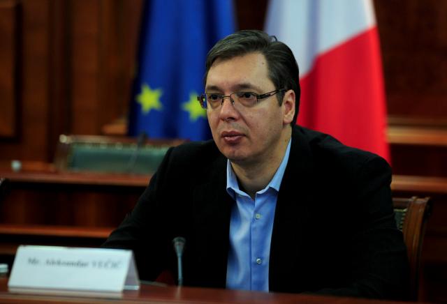 Vučić: Draži mi je suficit - biće 8 mlrd RSD