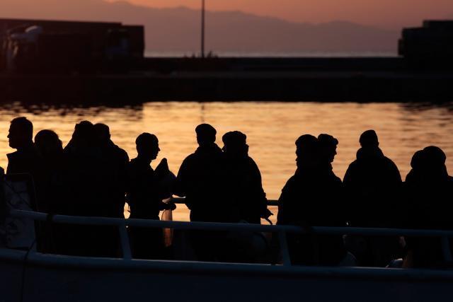 Croatia "forcing asylum seekers back to Serbia" - HRW