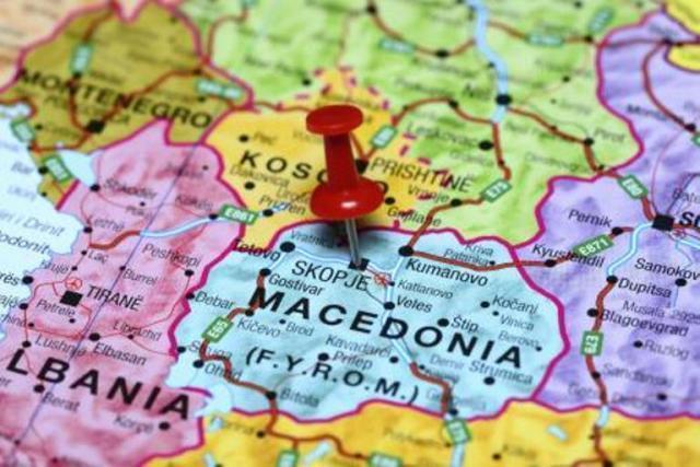 Macedonia to Serbia: Use our 