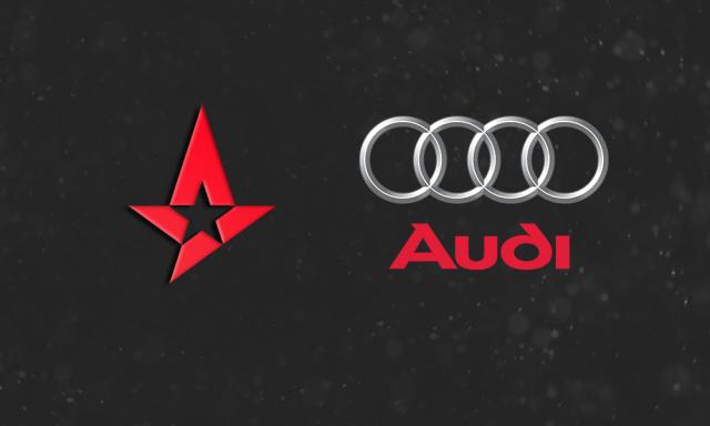 CS:GO tim Astralis ima novog sponzora - Audi