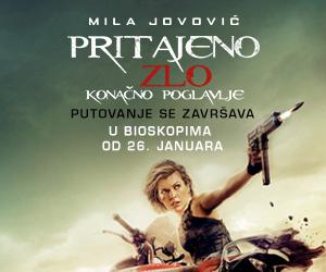 Konaèno: Vraæaju se Mila Jovoviæ i "Pritajeno zlo"