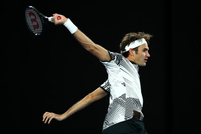 Federerov bekhend izazvao reakciju Gorana Ivaniševića