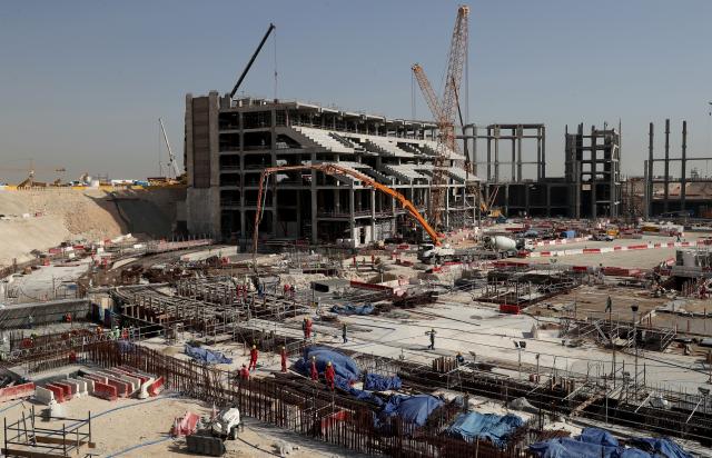 Britanac umro prilikom izgradnje stadiona u Kataru