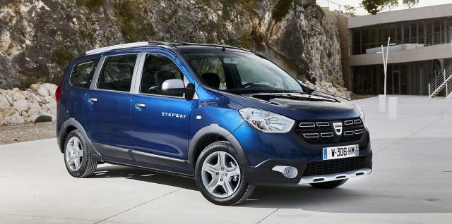 Dacia osvežila Lodgy i Dokker