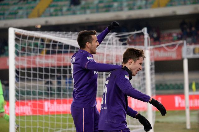 Fiorentina sigurna protiv Kjeva