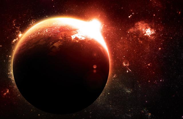Oko zvezde udaljene 14 svetlosnih godina kruži "Super-Zemlja"