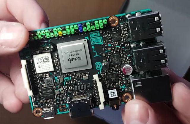 Asus predstavio konkurenta Raspberry Pi 3 raèunaru