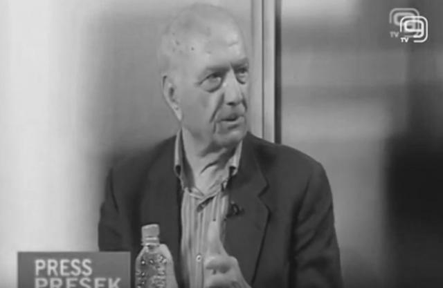 Preminio Boško Krunić