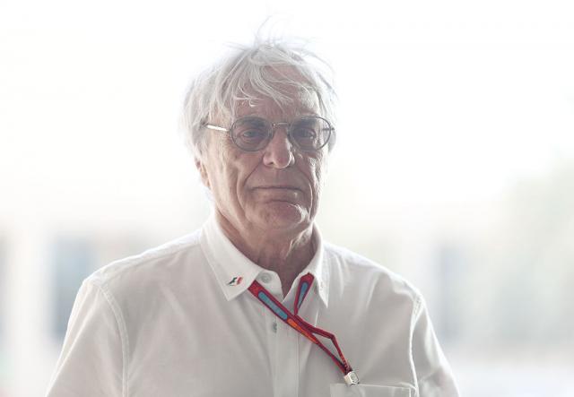 Berni Eklston dobio otkaz u F1!