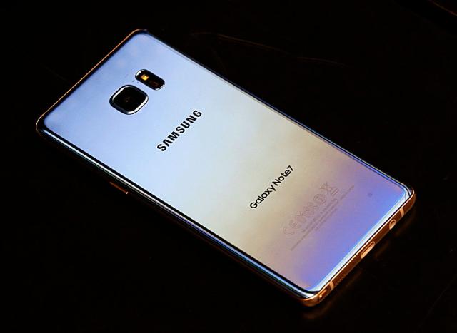 Samsung otkrio pravi uzrok propasti Galaxy Note 7