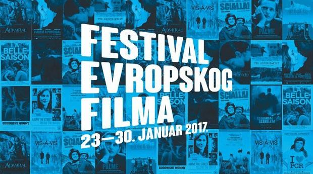 Poèinje Festival evropskog filma u Beogradu