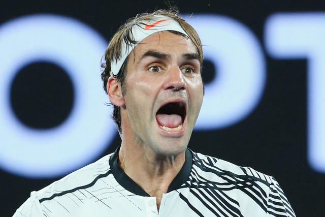 Pa kako tako, gospodine Federer?