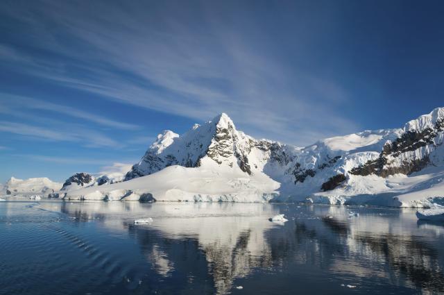 Pukotina Larson C na Antartiku ne prestaje da se širi