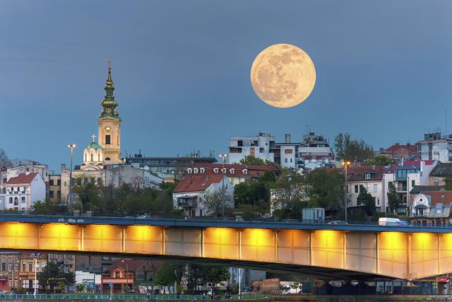 Savski most dobija još dve trake, kod BAS-a tunel
