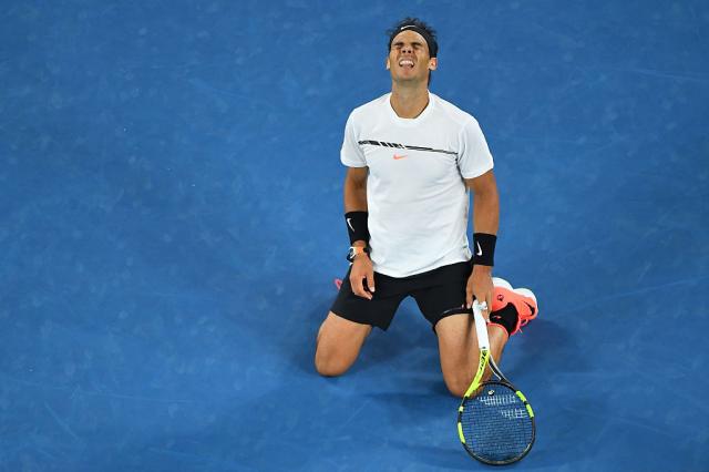 Heroj X dana: Nadalov povratak i prvo polufinale GS od 2014.