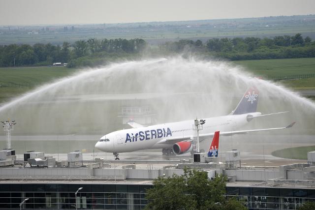 ATW names Air Serbia "Airline Market Leader"