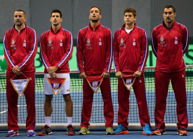 Dejvis Kup u Nišu: Planule karte za singl meèeve