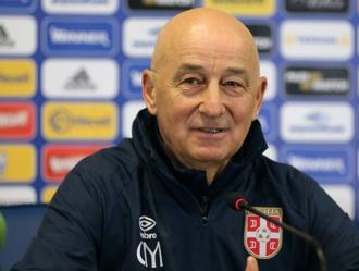 Muslin: Utakmica važna za srpski fudbal