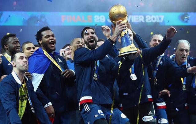 Francuska dominantno odbranila titulu