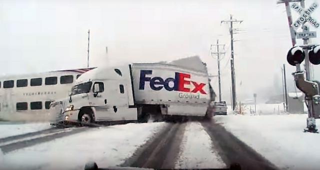 Podignuta rampa ne garantuje vam da voz neće naići