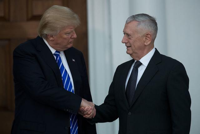 New U.S. defense secretary's Kosovo statement "worrying"