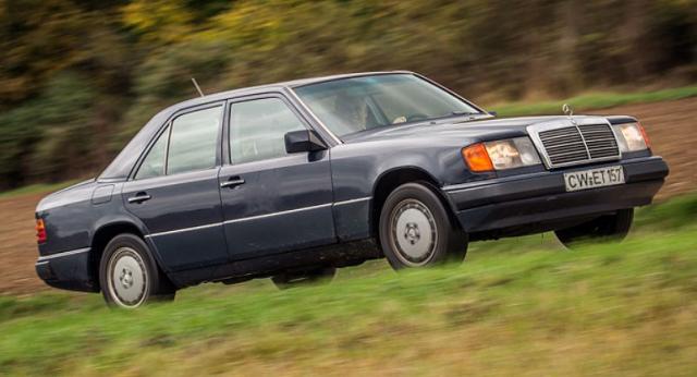 Cene ga Srbi i Nemci: Mercedes sa milion km u toèkovima
