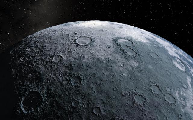 Nauènici: Na Mesecu se nalazi kiseonik sa Zemlje