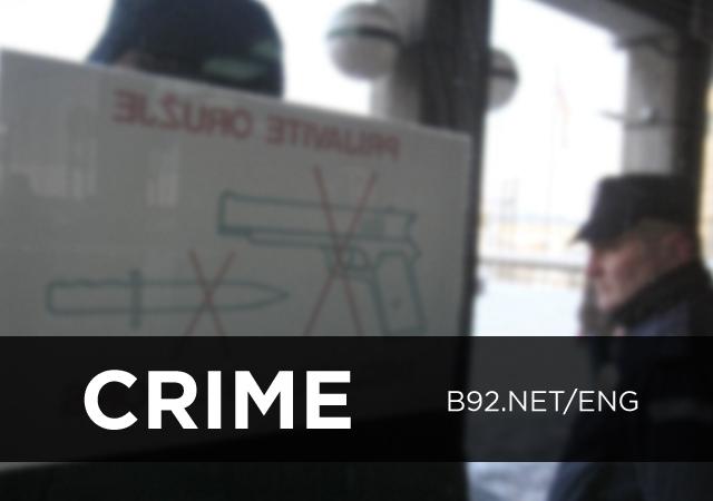 Knife-wielding female taxi robbers arrested in Belgrade