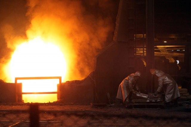 EC's anti dumping duties do not apply to Serbian steelmaker