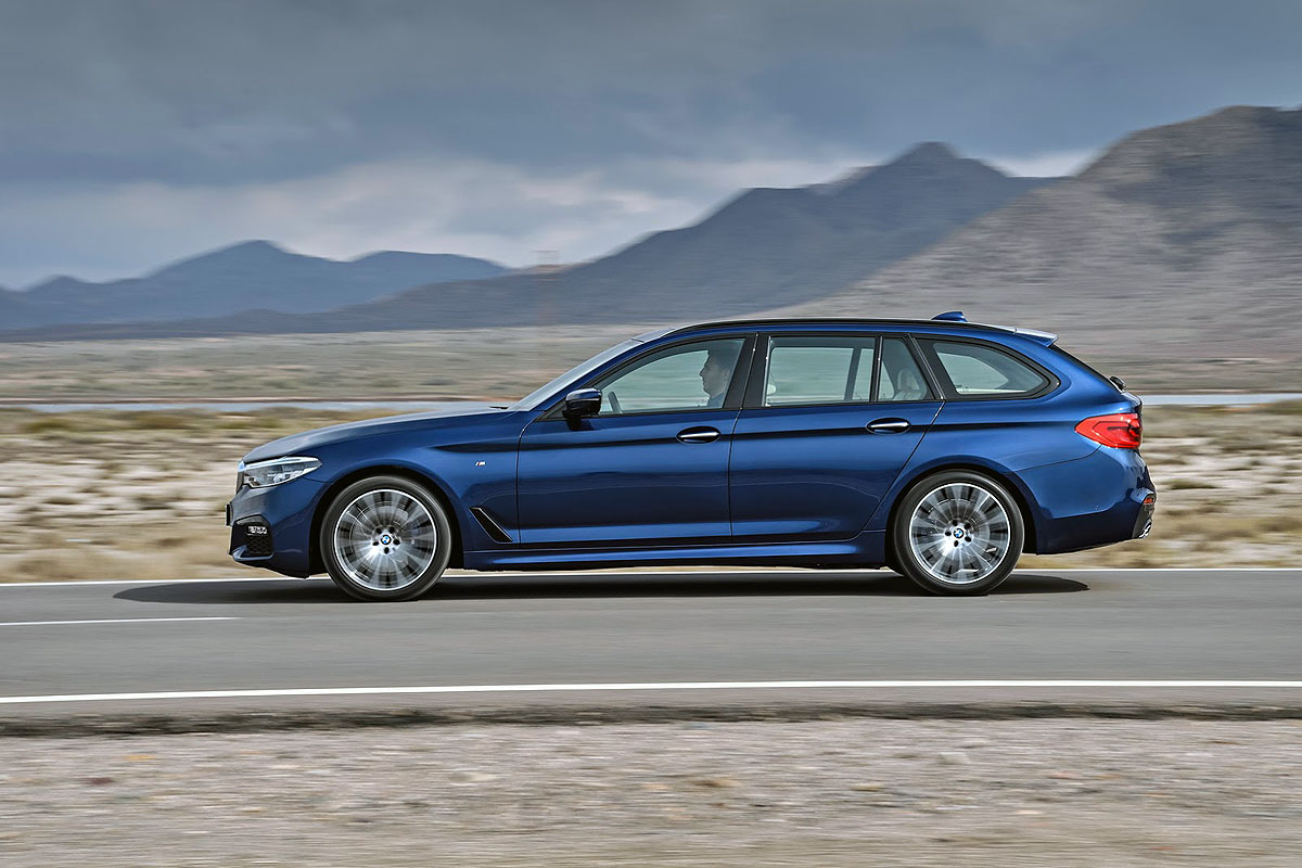 Bmw 570 d