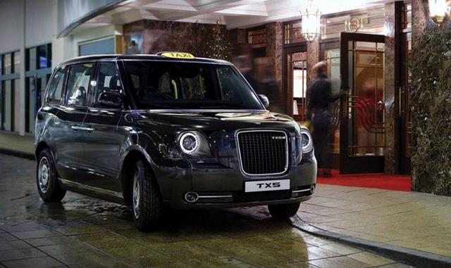 Čuveni londonski taksi voziće se sa ove strane Lamanša