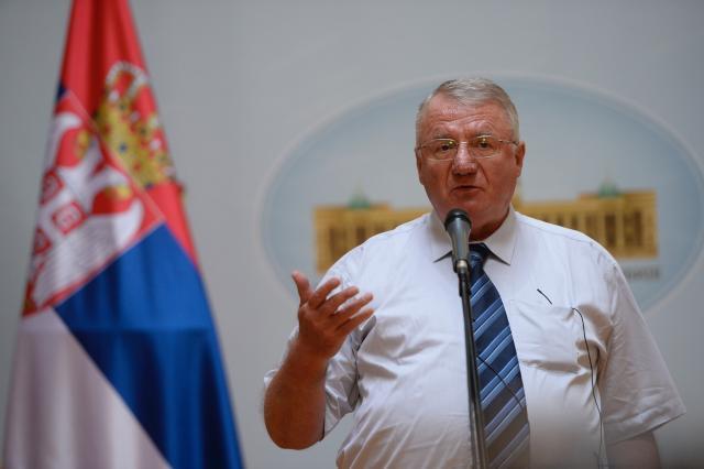 Kosovo Albanians plan to attack north - Seselj