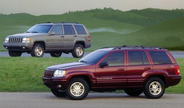 Jeep Grand Cherokee slavi 25. rođendan