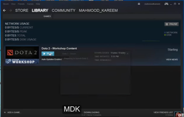 Ovako će izgledati novi Steam klijent?