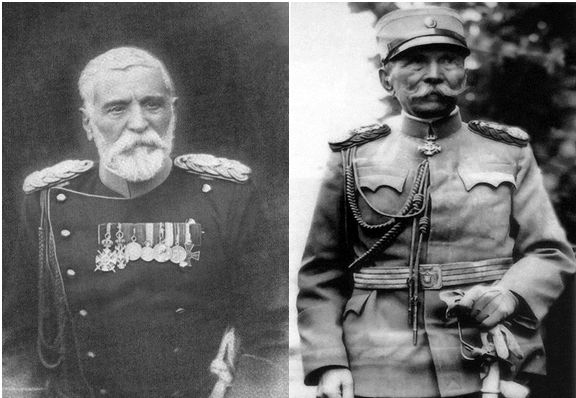 Ponižavanja velikih srpskih vojskovoða